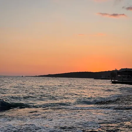 Lumiere Bleu 公寓 Sarandë