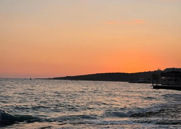 Lumiere Bleu 公寓 Sarandë