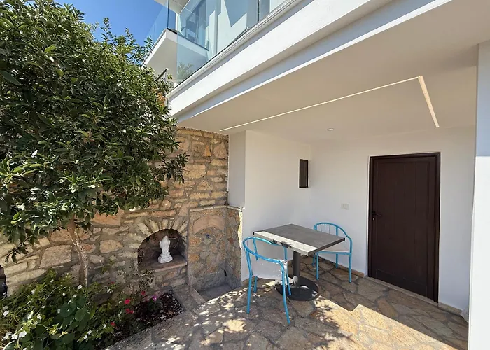 公寓 Lumiere Bleu *