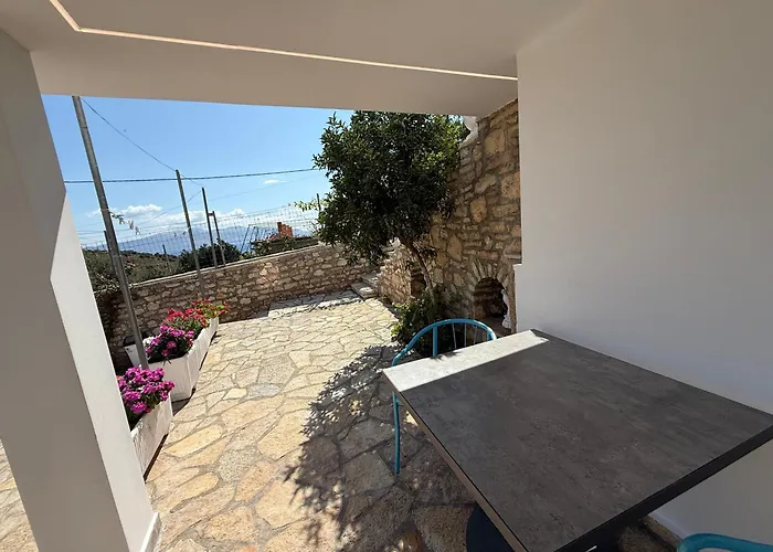 Lumiere Bleu 公寓 Sarandë