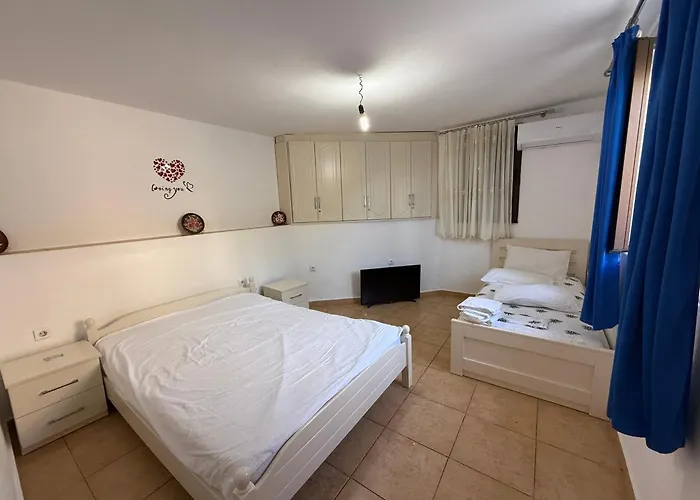 公寓 Lumiere Bleu *