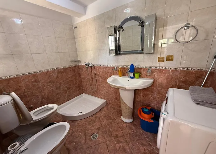 Lumière Bleu Appartement *