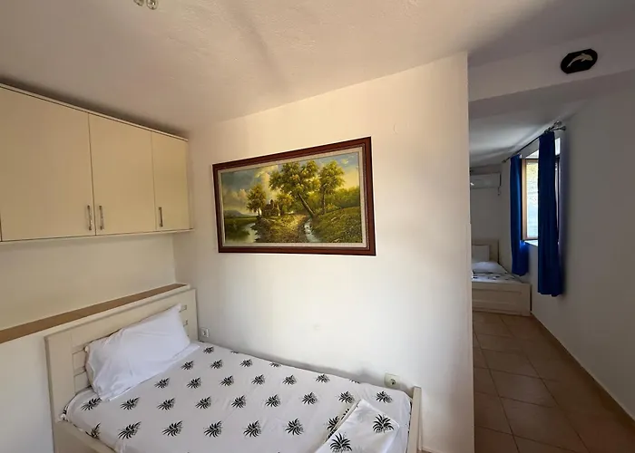 Lumiere Bleu アパート