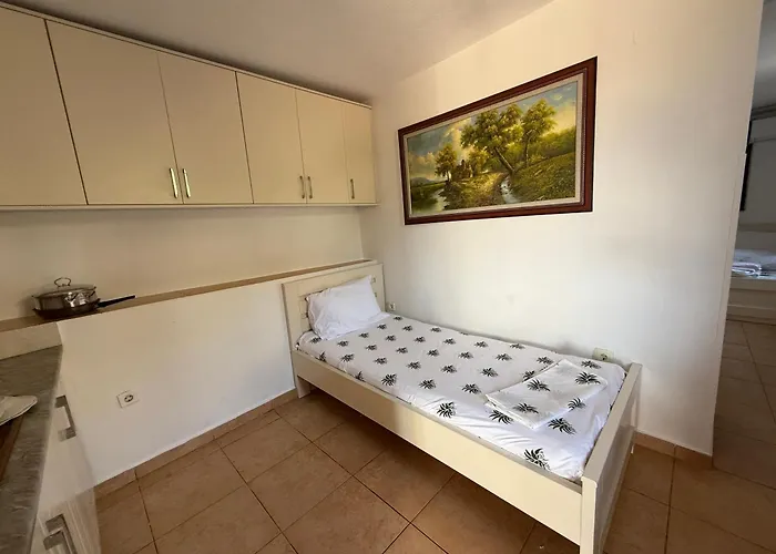 Lumière Bleu Appartement *